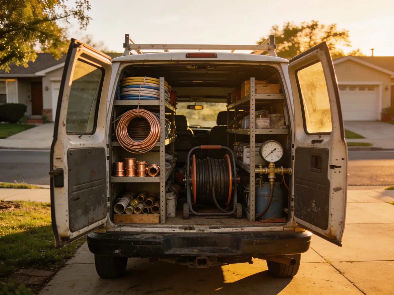 Emergency Plumber company in Woodlake, CA